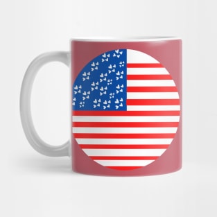 American flag Mug